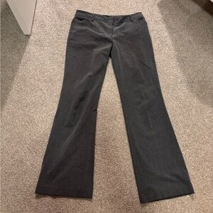 Star City Gray Flare Work Pants